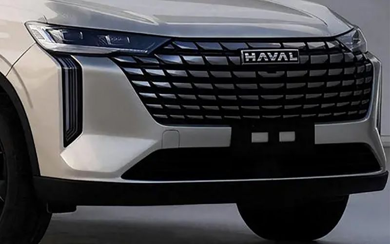 Кроссовер Haval H6 обновился в Китае они собираются привезти его в Россию