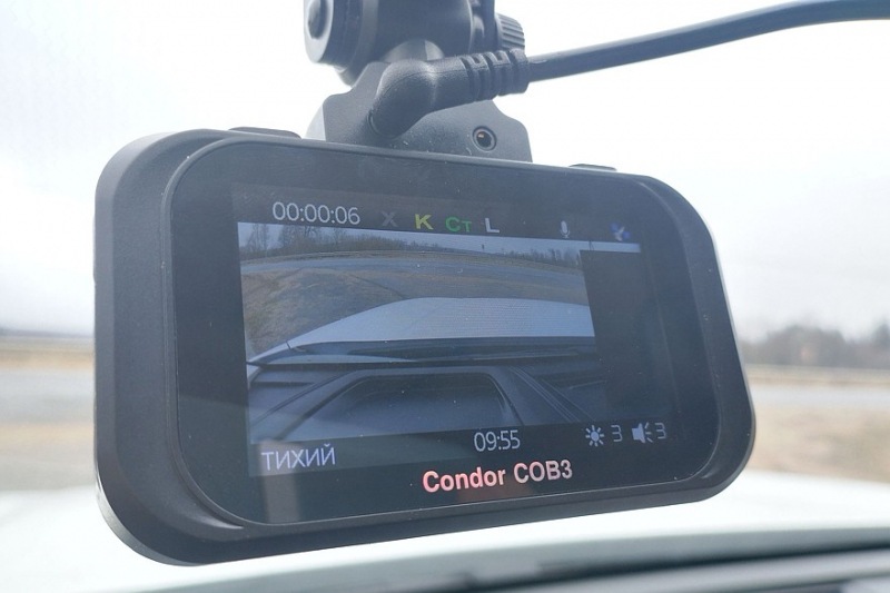 Всегда начеку: обзоры и тесты устройства X-Can Condor COB 3 WiFi Duo Combo