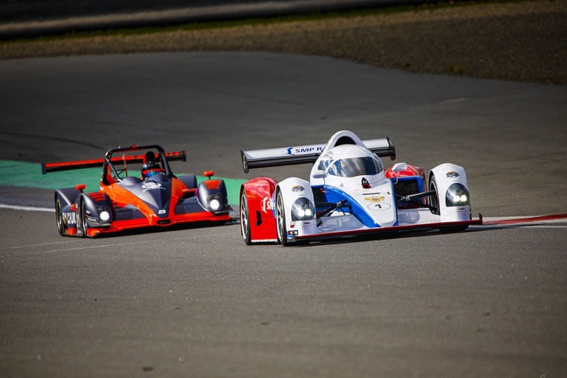 sMP RSKG Endurance Stage 1: Победа пилота SMP Racing