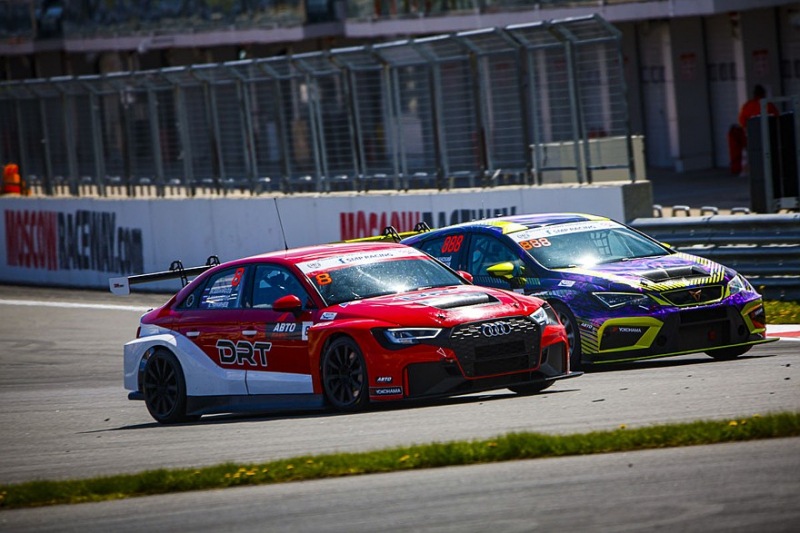 sMP RSKG Endurance Stage 1: Победа пилота SMP Racing
