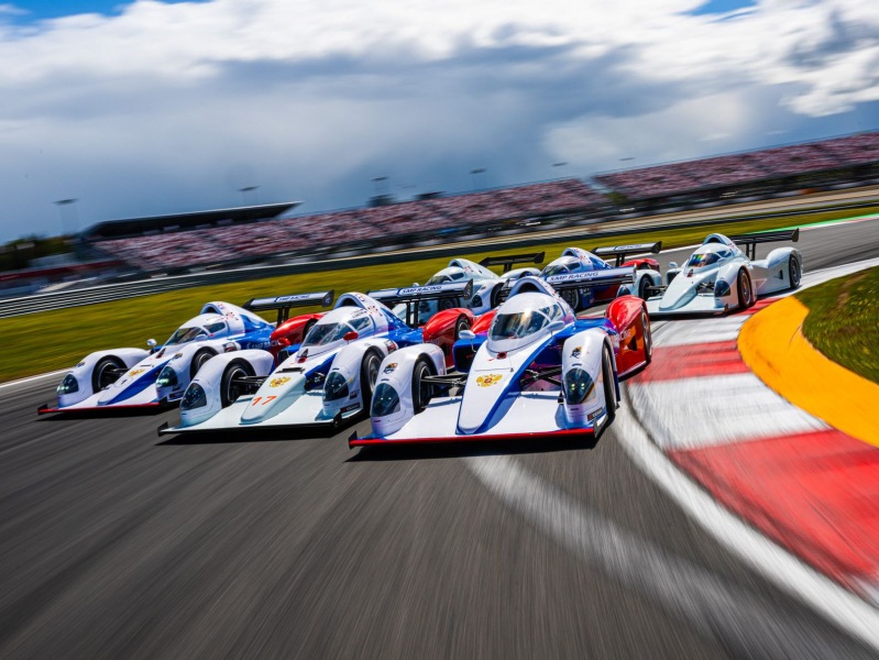 sMP RSKG Endurance Stage 1: Победа пилота SMP Racing