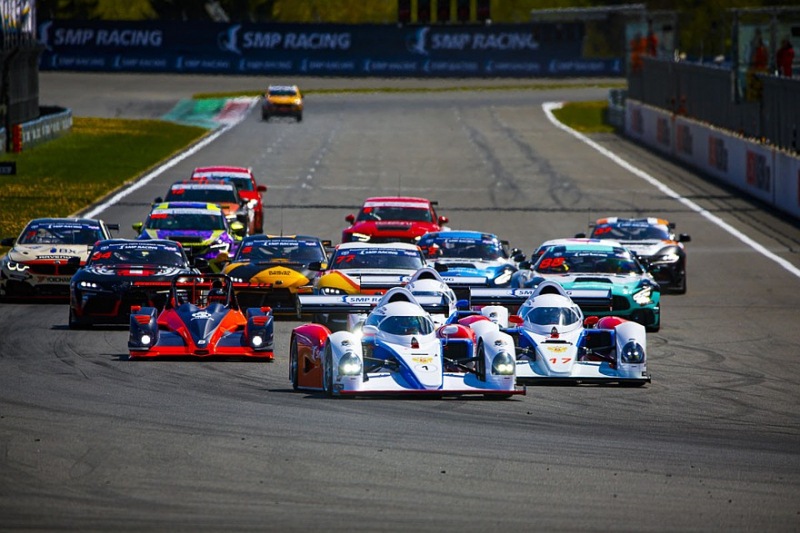 sMP RSKG Endurance Stage 1: Победа пилота SMP Racing