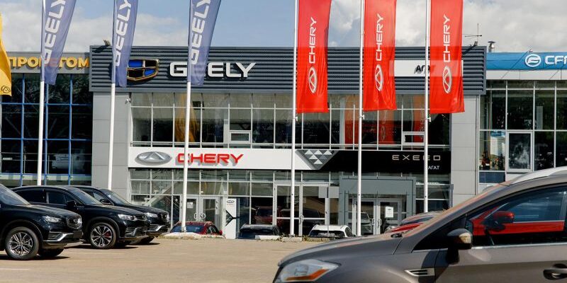 Аналитики назвали самые популярные китайские автобренды в медиа