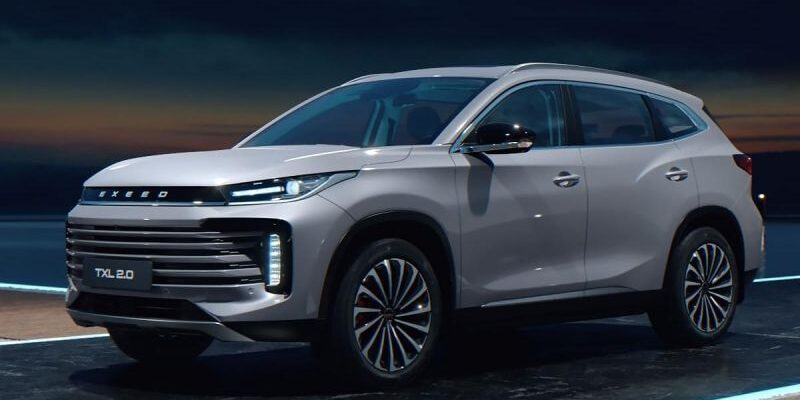 Аналитики рассчитали стоимость владения кроссовером Exeed TXL