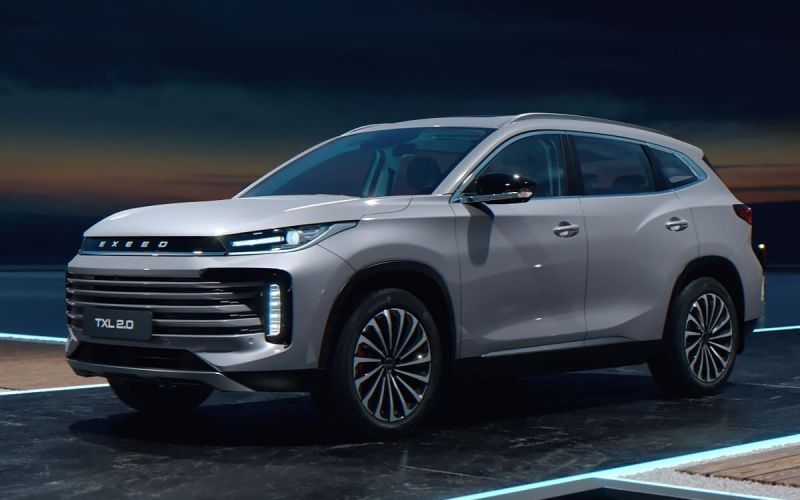 Аналитики подсчитали стоимость владения кроссовером Exeed TXL