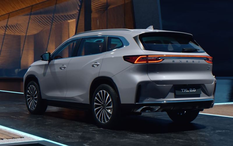 Аналитики подсчитали стоимость владения кроссовером Exeed TXL
