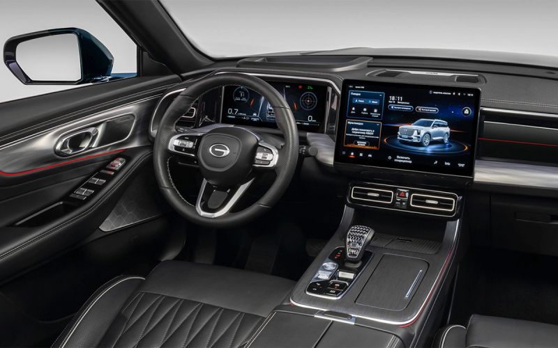 Аналитики подсчитали стоимость владения кроссовером GAC GS8