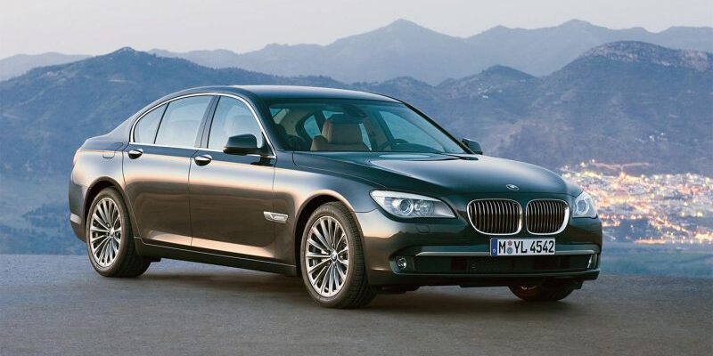 Audi, Volvo и BMW. Что купить по цене Lada Granta с автоматом