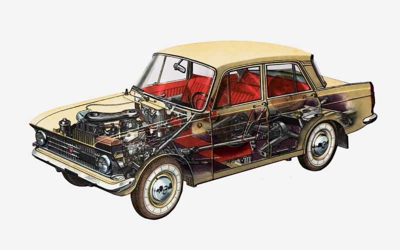 Автомобиль 