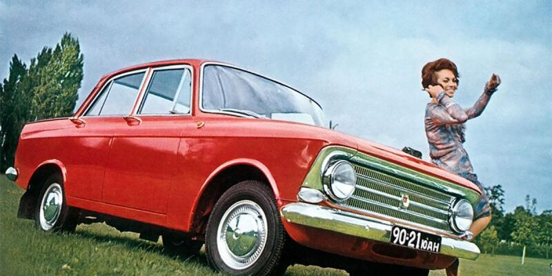 Автомобиль «Москвич-408»: технические характеристики, история создания