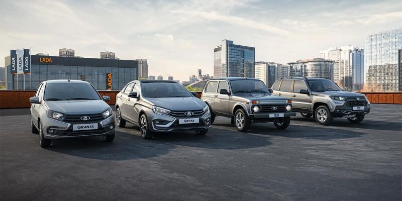 АвтоВАЗ отчитался о рекордных за 12 лет продажах автомобилей