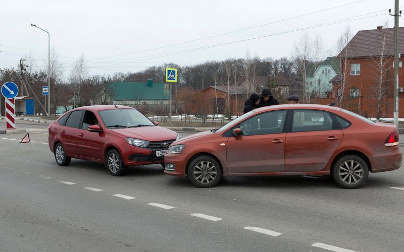 Нет ГИБДД, с разногласиями: хотели увеличить выплаты по европротоколам