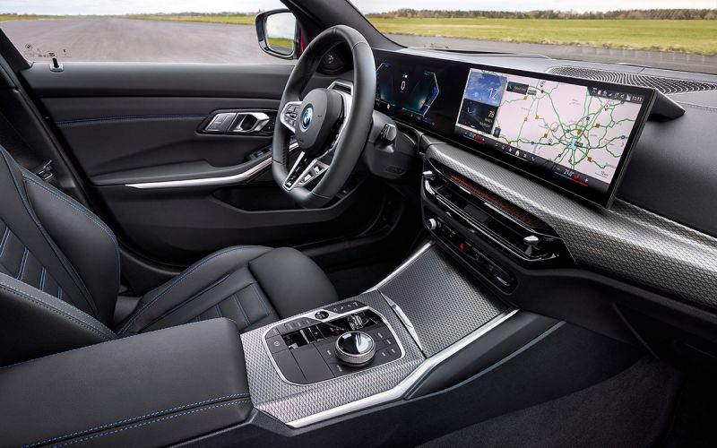 BMW обновила 3-ю серию. Фото