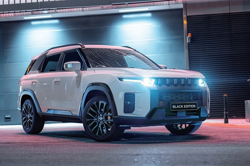 Бывший SsangYong реконструирует кроссовер Torres: новый интерьер и «внедорожная» версия