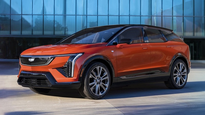 Cadillac Optiq выходит на мировой рынок: кроссовер выходит на рынки США и Европы
