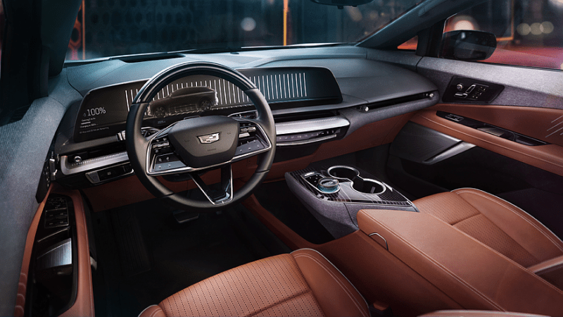 Cadillac Optiq выходит на мировой рынок: кроссовер выходит на рынки США и Европы