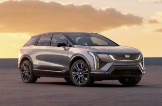 Cadillac Optiq стал глобальным: кроссовер выходит на рынки США и Европы