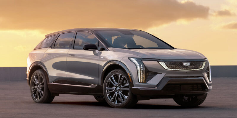 Cadillac Optiq стал глобальным: кроссовер выходит на рынки США и Европы