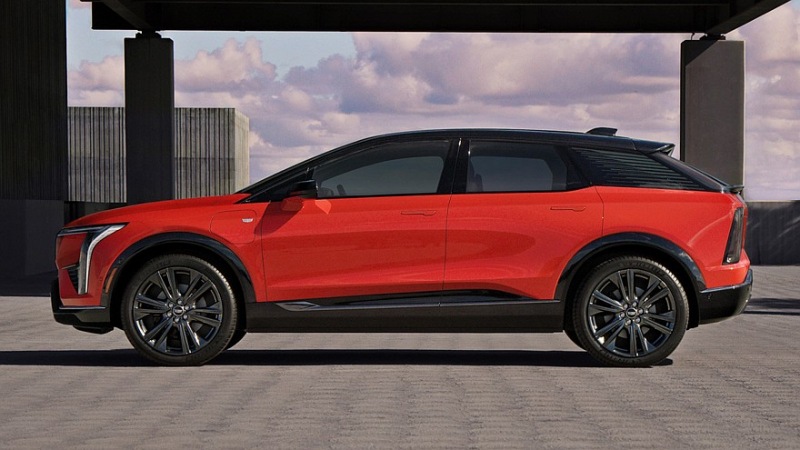 Cadillac Optiq выходит на мировой рынок: кроссовер выходит на рынки США и Европы