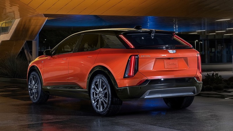 Cadillac Optiq выходит на мировой рынок: кроссовер выходит на рынки США и Европы