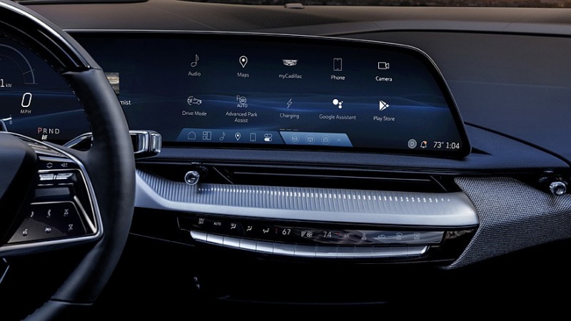 Cadillac Optiq выходит на мировой рынок: кроссовер выходит на рынки США и Европы