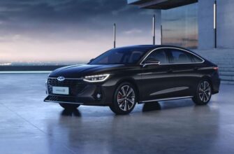 Chery Arrizo 8 получил в России более дешевую базовую версию