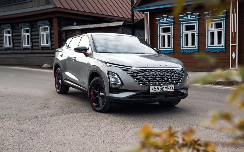 Chery, Haval, Changan включены в список доступных кроссоверов с автоматической коробкой передач