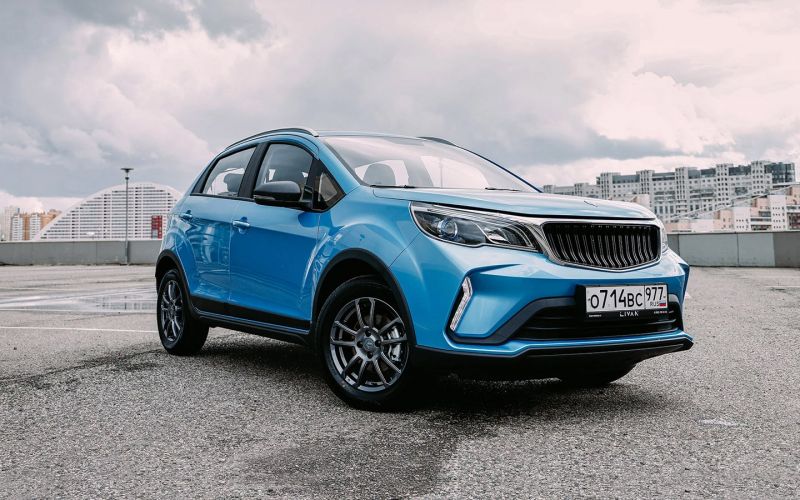 Chery, Haval, Changan включены в список доступных кроссоверов с автоматической коробкой передач