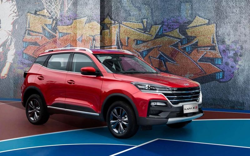 Chery, Haval, Changan включены в список доступных кроссоверов с автоматической коробкой передач