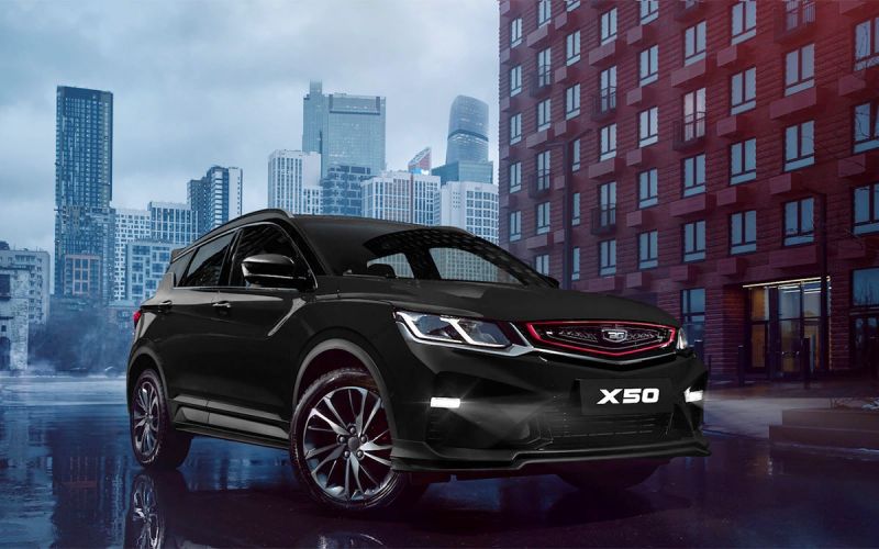 Chery, Haval, Changan включены в список доступных кроссоверов с автоматической коробкой передач