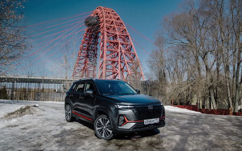 Chery, Haval, Changan включены в список доступных кроссоверов с автоматической коробкой передач