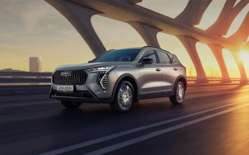 Chery, Haval, Changan включены в список доступных кроссоверов с автоматической коробкой передач