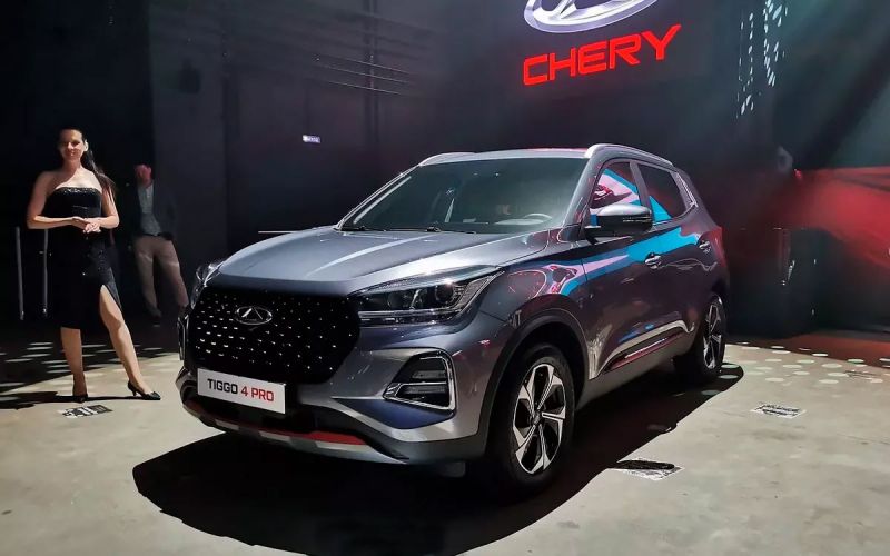 Chery, Haval, Changan включены в список доступных кроссоверов с автоматической коробкой передач