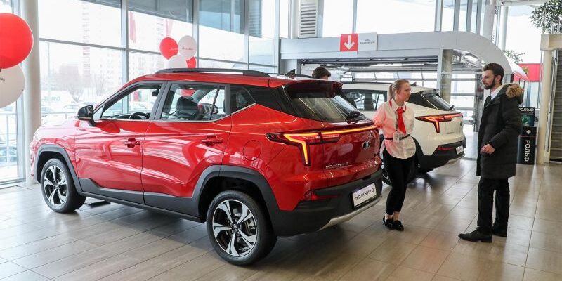 Chery, Haval и Changan попали в список доступных кроссоверов с автоматом