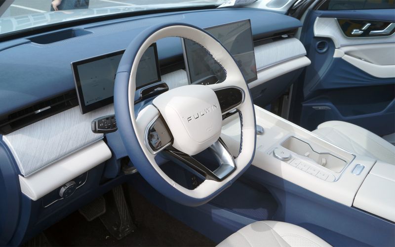 Chery впервые в России тестирует гибрид Tiggo 9, Tiggo 6, Arizzo 8