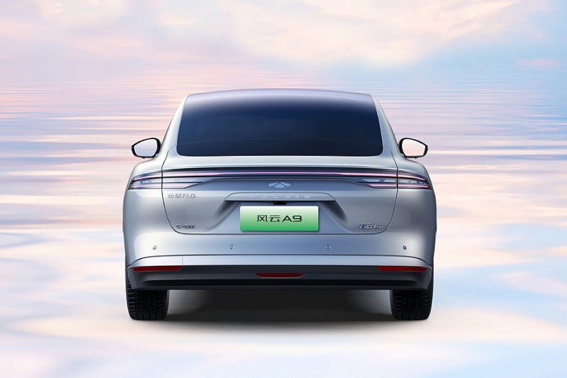 Chery Automobile расширяет семейство Fullwin: скоро появятся редкий кроссовер E06 и большой седан A9