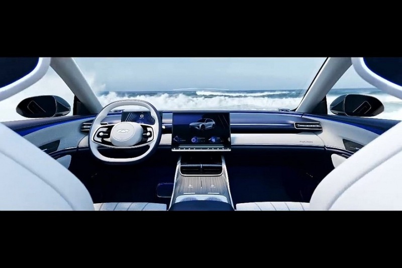 Chery Automobile расширяет семейство Fullwin: скоро появятся редкий кроссовер E06 и большой седан A9