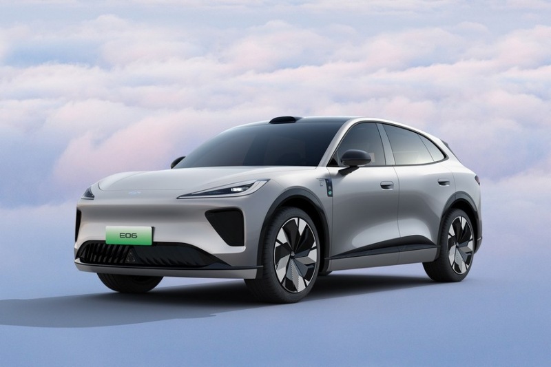 Chery Automobile расширяет семейство Fullwin: скоро появятся редкий кроссовер E06 и большой седан A9
