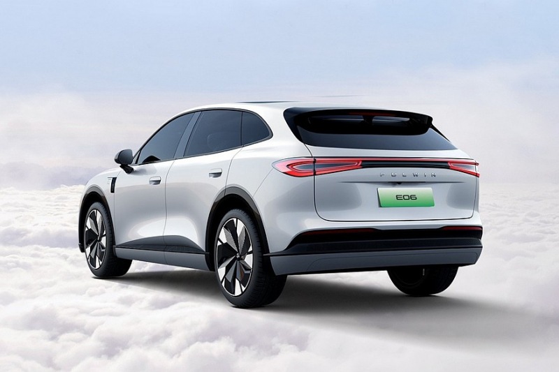 Chery Automobile расширяет семейство Fullwin: скоро появятся редкий кроссовер E06 и большой седан A9