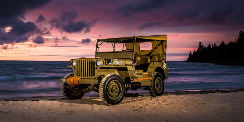 Дедушка Jeep. Копаемся в истории легендарного Willys MB