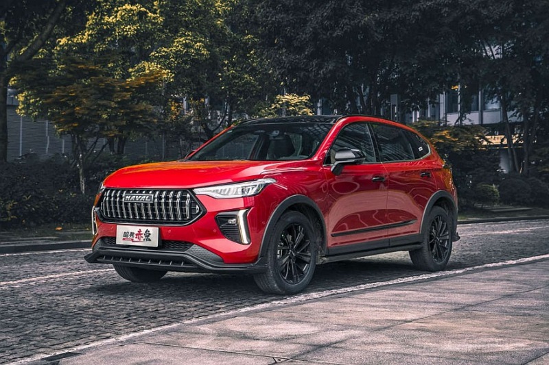 Еще один Haval Jolyon: другой внешний вид и старт продаж