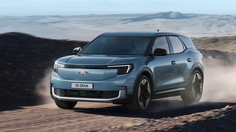 Ford откладывает полный переход на электромобили в Европе, готовя конкурента Duster