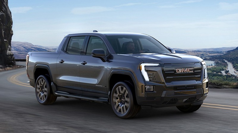 General Motors «изменила рекорд»: подключаемые гибриды выходят на рынок раньше электромобилей