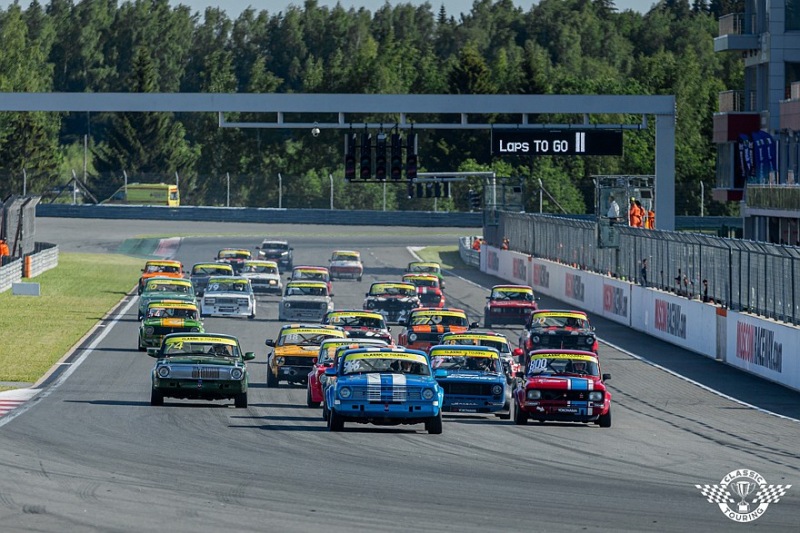 Battle Classic Racing готовится к московскому этапу