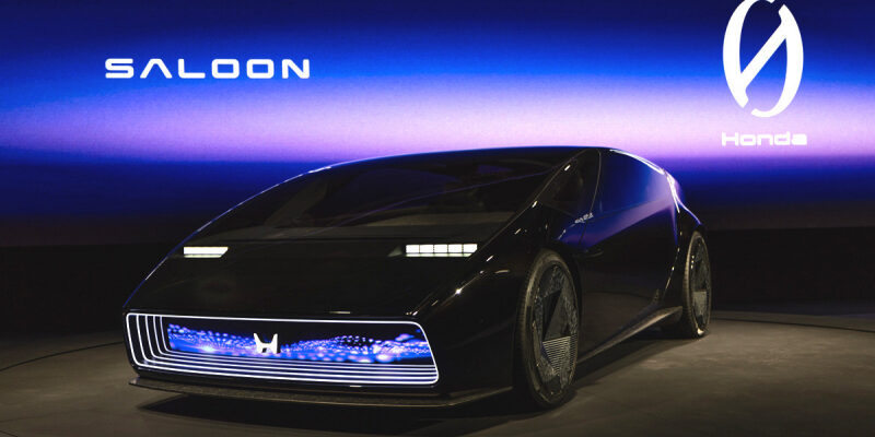 Honda намерена выпустить семь новых электромобилей к 2030 году