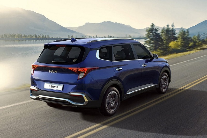 Kia Carens приезжает в Узбекистан: кроссовер дешевле родственного Seltos