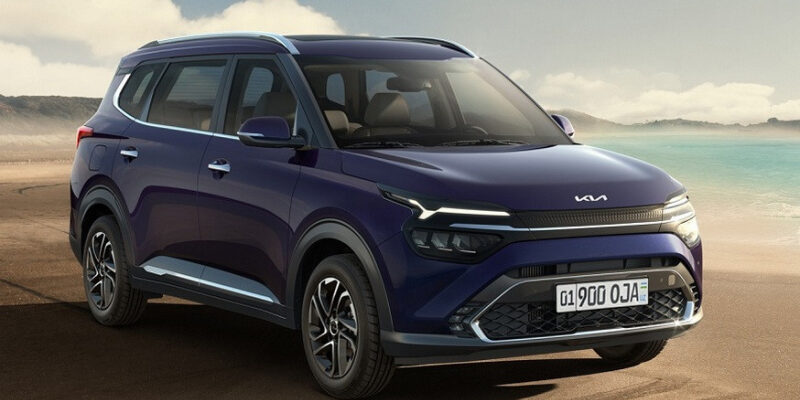 Kia Carens добрался до Узбекистана: кроссвэн дешевле родственного Seltos