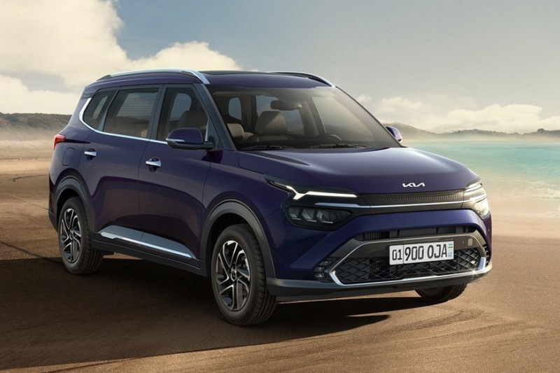 Kia Carens приезжает в Узбекистан: кроссовер дешевле родственного Seltos