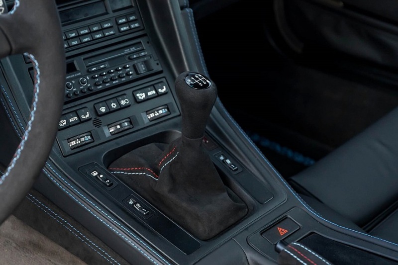 Manhart MH8 5.0 V8: замена купе M8 поколения E31 с двигателем BMW M5