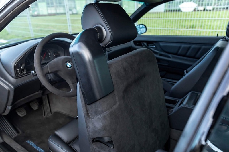Manhart MH8 5.0 V8: замена купе M8 поколения E31 с двигателем BMW M5